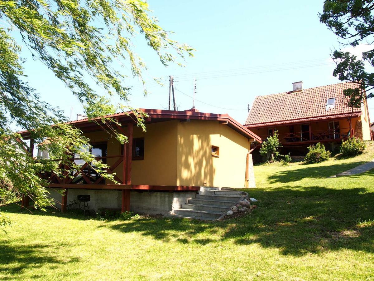 Zelwagi 14 Villa Mikołajki Luaran gambar