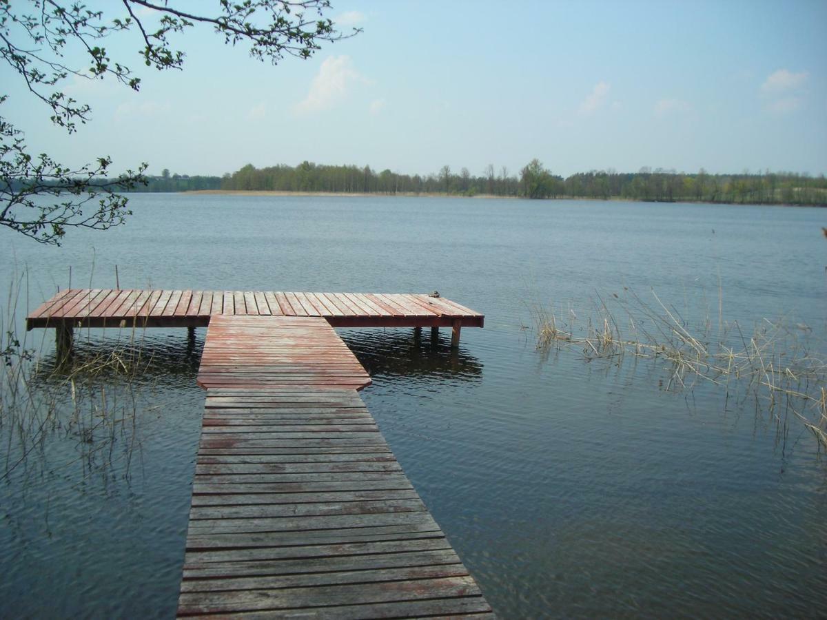 Zelwagi 14 Villa Mikołajki Luaran gambar