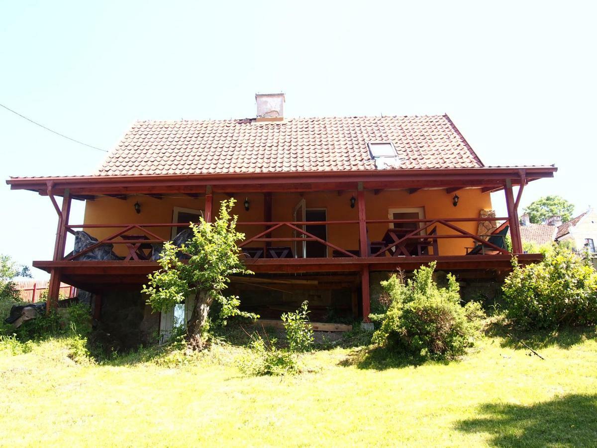 Zelwagi 14 Villa Mikołajki Luaran gambar