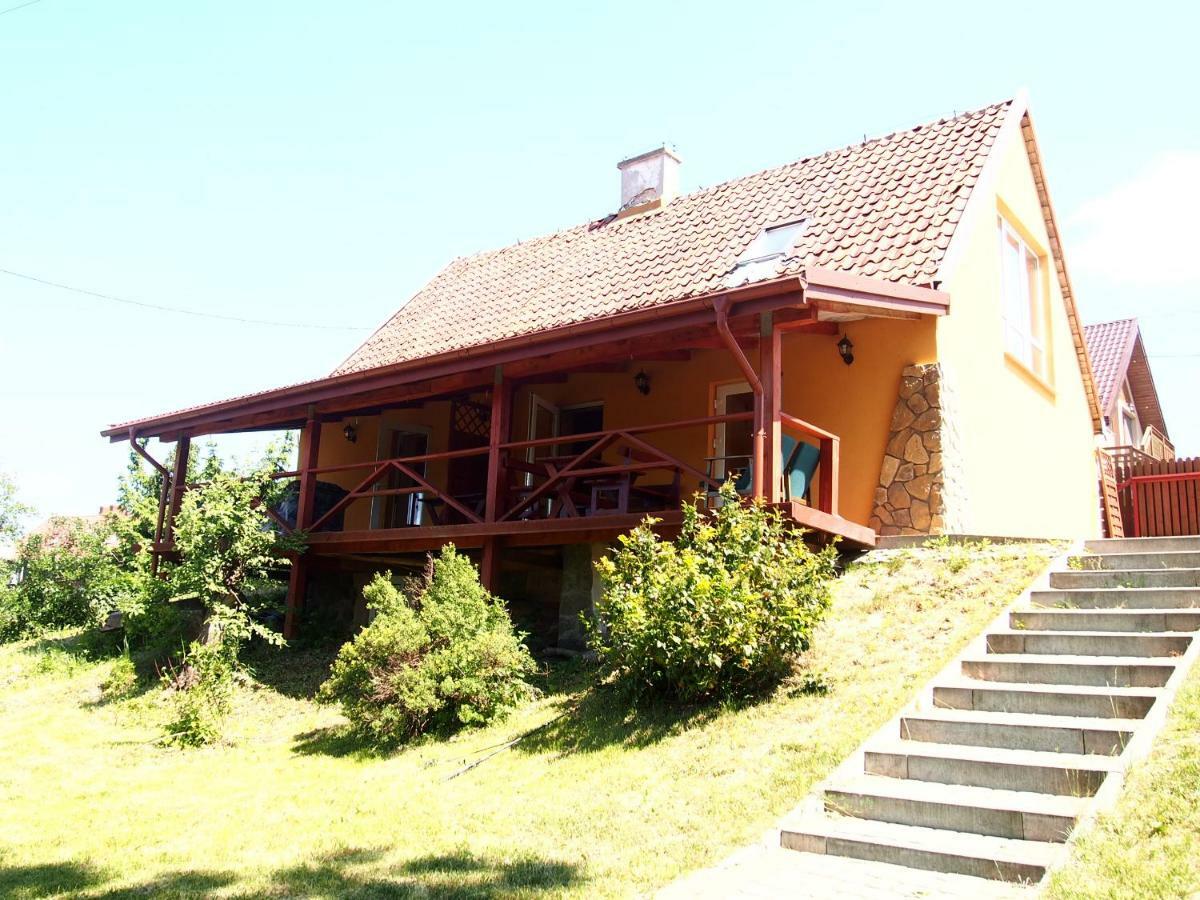 Zelwagi 14 Villa Mikołajki Luaran gambar