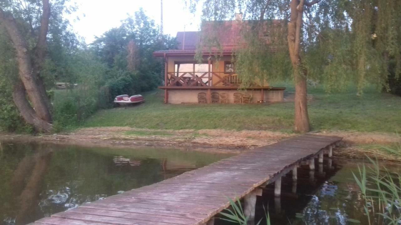 Zelwagi 14 Villa Mikołajki Luaran gambar