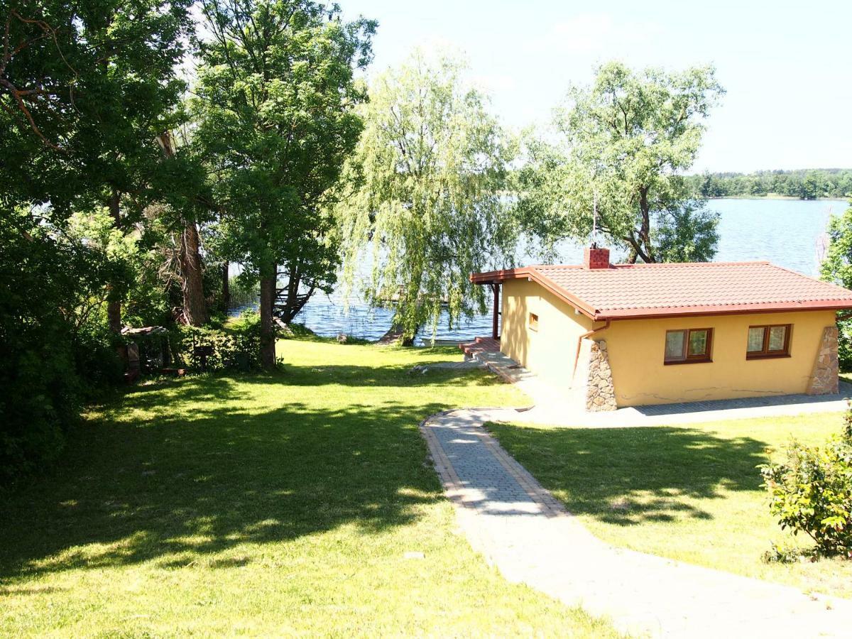 Zelwagi 14 Villa Mikołajki Luaran gambar