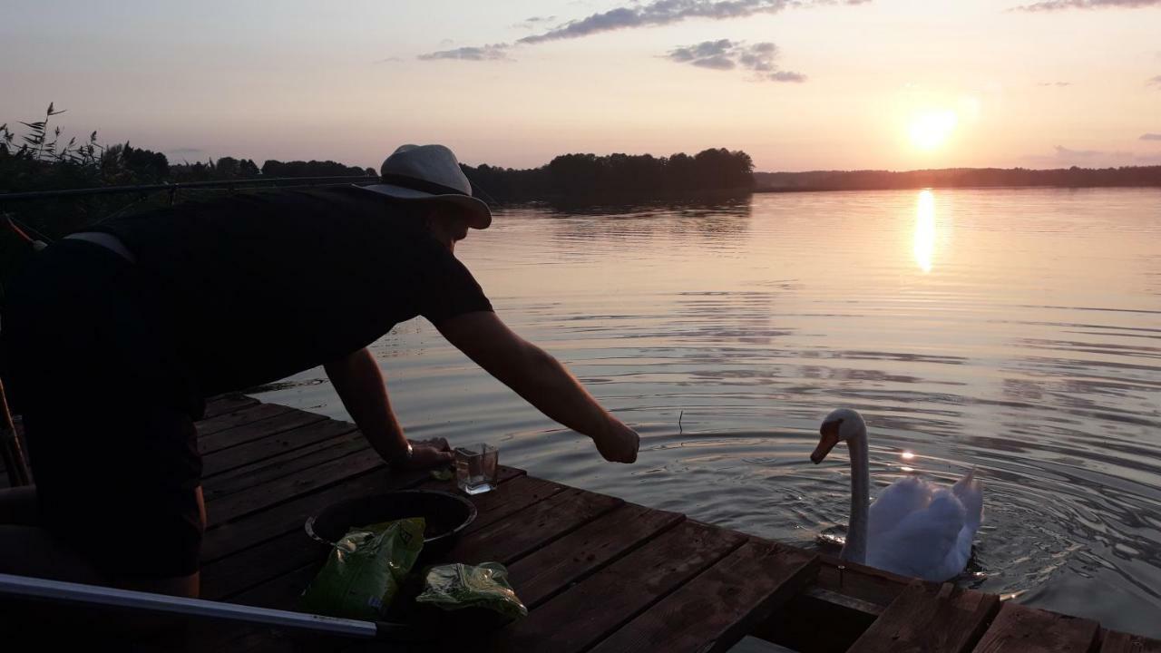 Zelwagi 14 Villa Mikołajki Luaran gambar