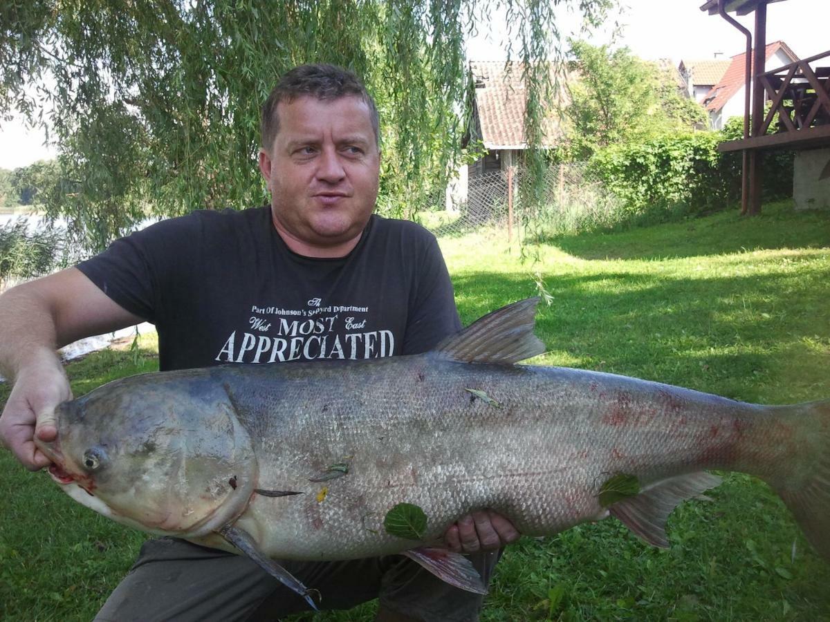 Zelwagi 14 Villa Mikołajki Luaran gambar