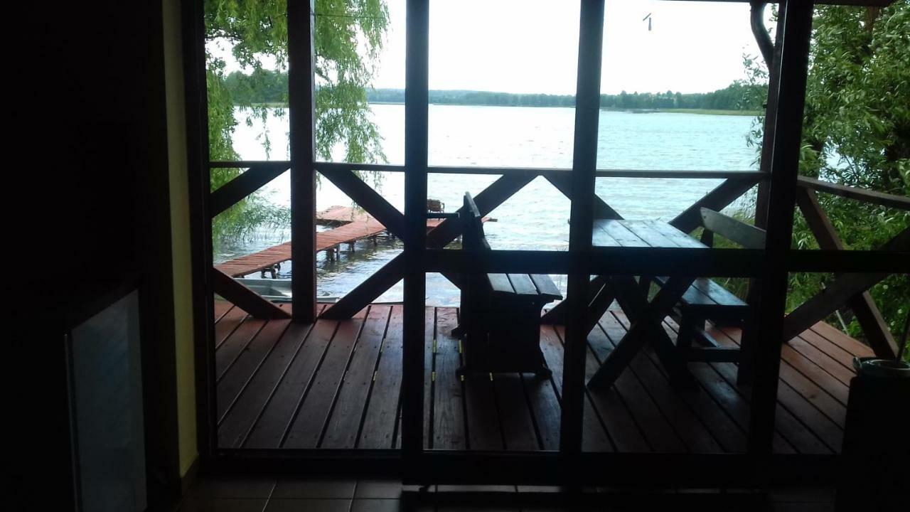 Zelwagi 14 Villa Mikołajki Luaran gambar