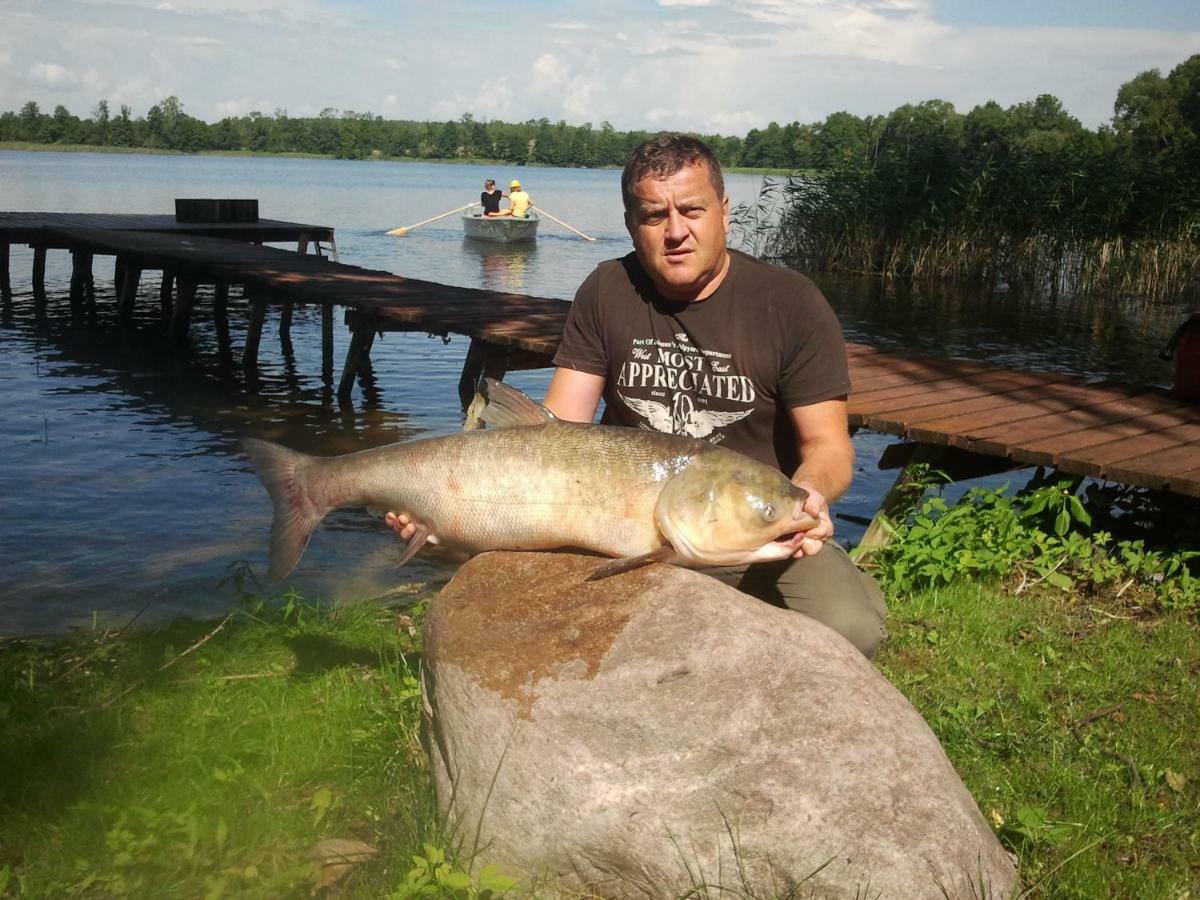 Zelwagi 14 Villa Mikołajki Luaran gambar