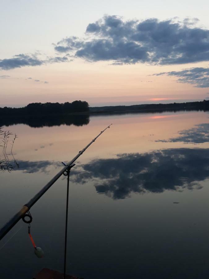 Zelwagi 14 Villa Mikołajki Luaran gambar