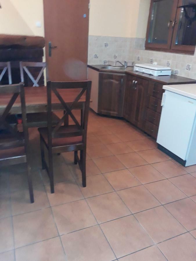 Zelwagi 14 Villa Mikołajki Luaran gambar