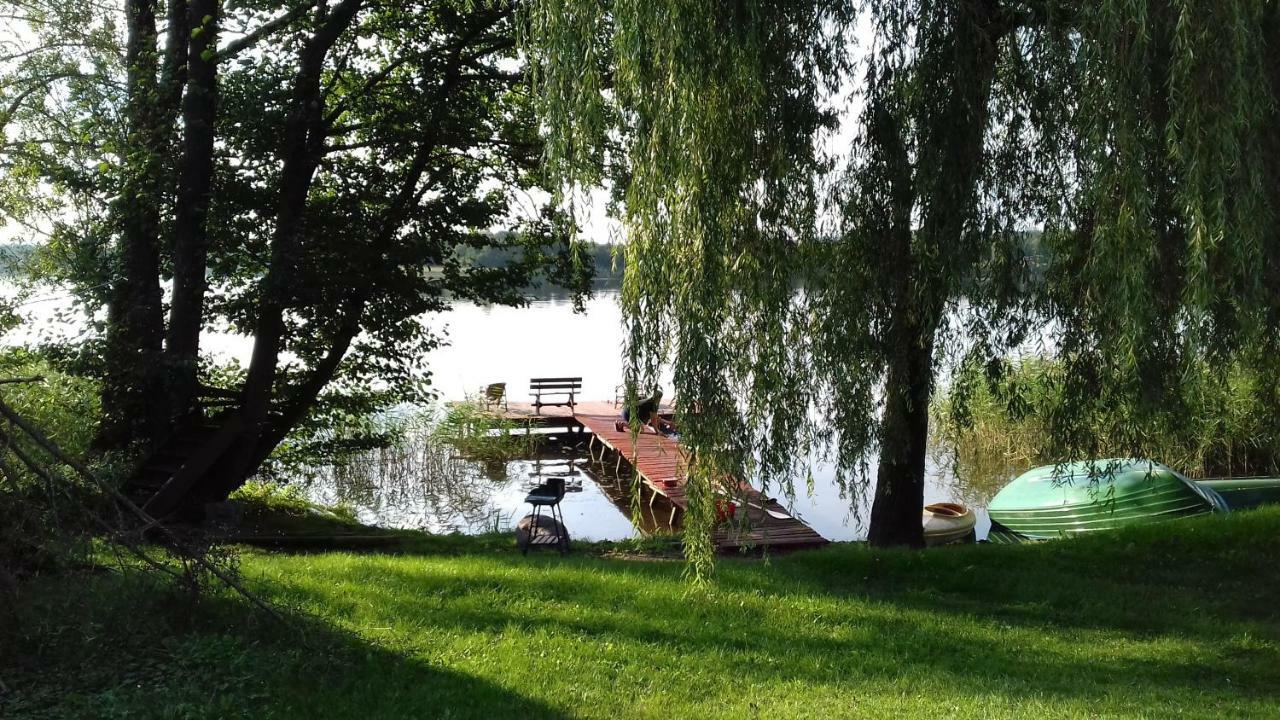 Zelwagi 14 Villa Mikołajki Luaran gambar