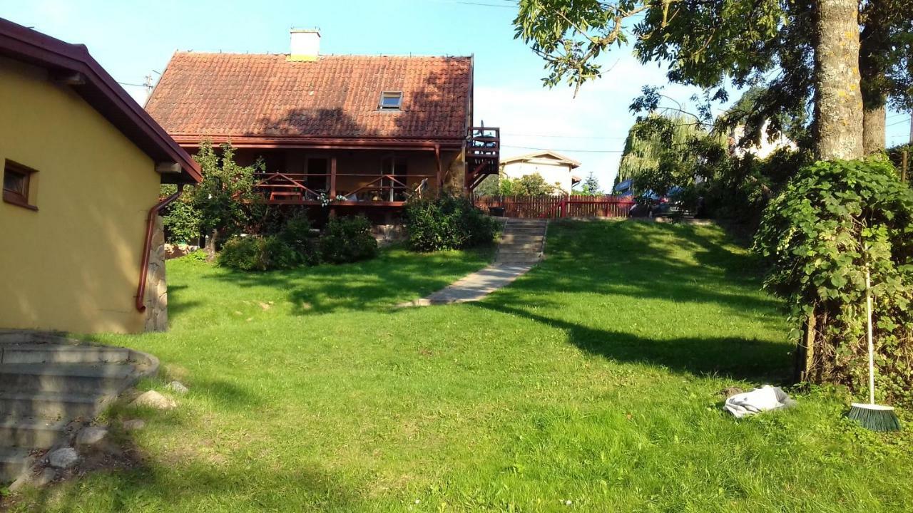 Zelwagi 14 Villa Mikołajki Luaran gambar