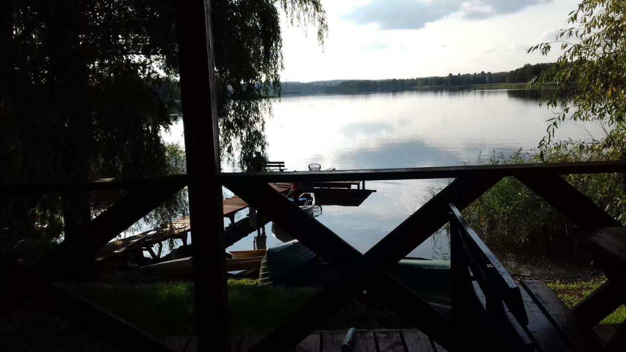 Zelwagi 14 Villa Mikołajki Luaran gambar