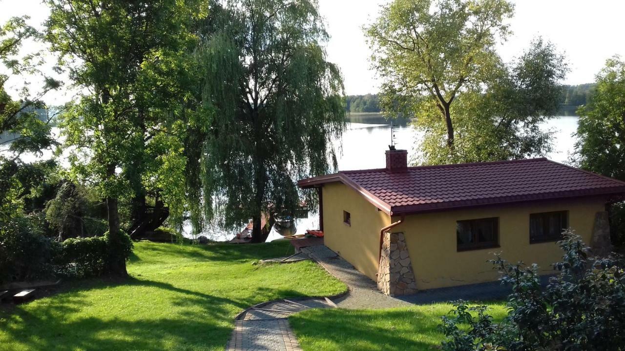 Zelwagi 14 Villa Mikołajki Luaran gambar