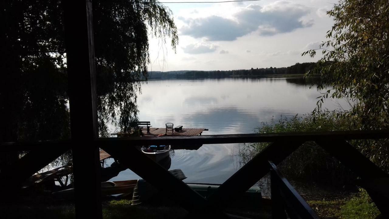 Zelwagi 14 Villa Mikołajki Luaran gambar
